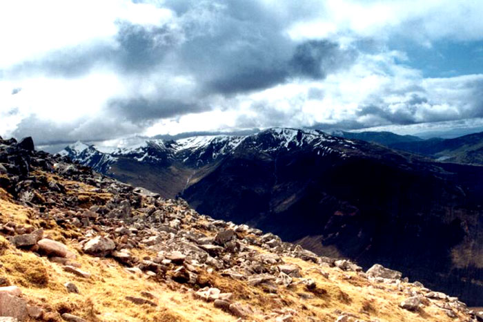 Výstup na Ben Nevis